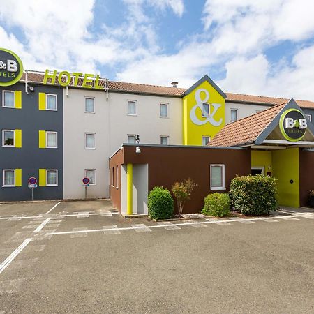 B&B Hotel Chartres Le Coudray Kültér fotó