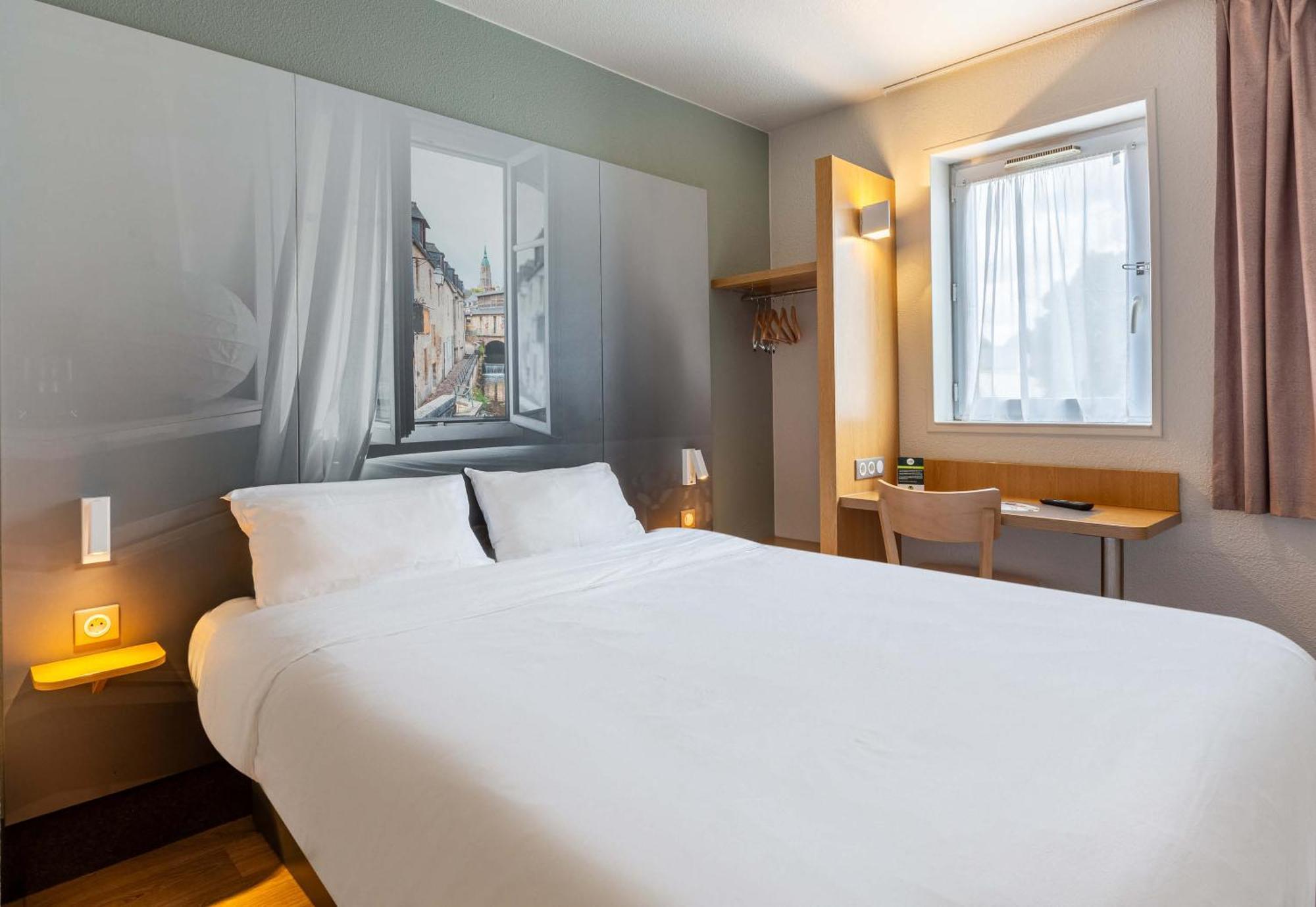 B&B Hotel Chartres Le Coudray Kültér fotó