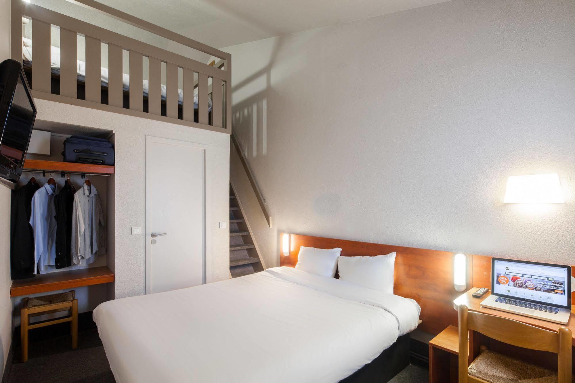 B&B Hotel Chartres Le Coudray Kültér fotó